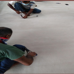  Stretching and Finishing